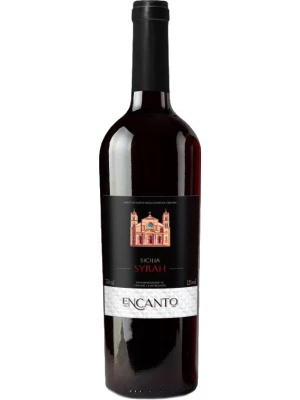 Вино Alcesti, Encanto Syrah, Terre Siciliane IGT 0.75 л