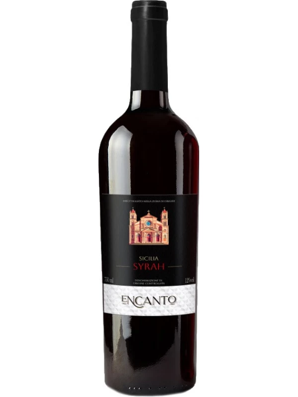 Alcesti, Encanto Syrah, Terre Siciliane IGT