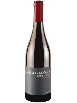 Вино Mandrarossa, Costadune Nero d'Avola, Sicilia DOC 2017, 0.75 л