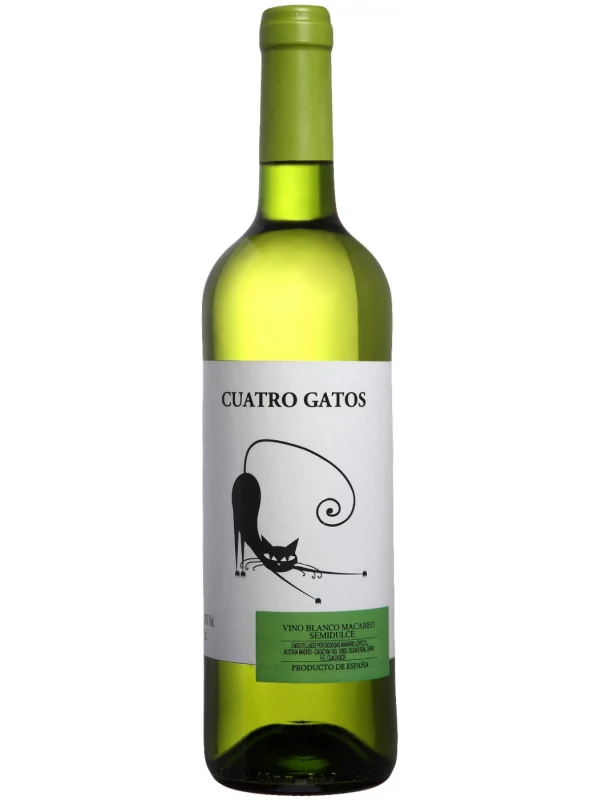 Navarro Lopez, Cuatro Gatos Macabeo