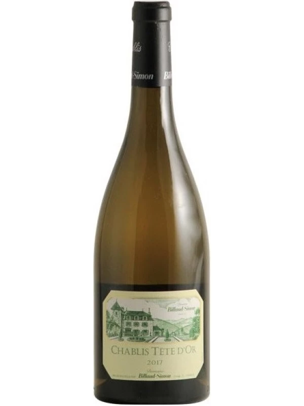 Billaud-Simon, Chablis Tete d'Or