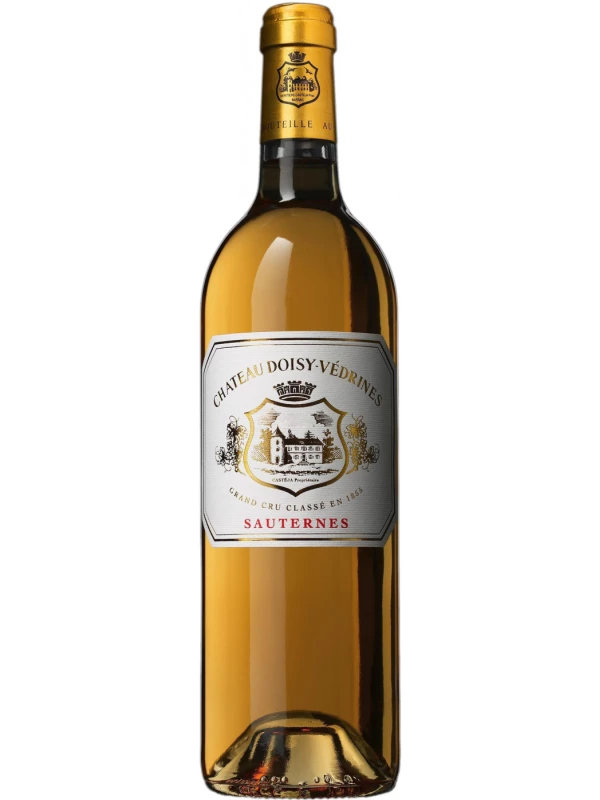Chateau Doisy-Vedrines, Sauternes AOC