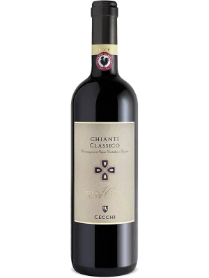 Вино Cecchi, Chianti Classico DOCG 0.75 л
