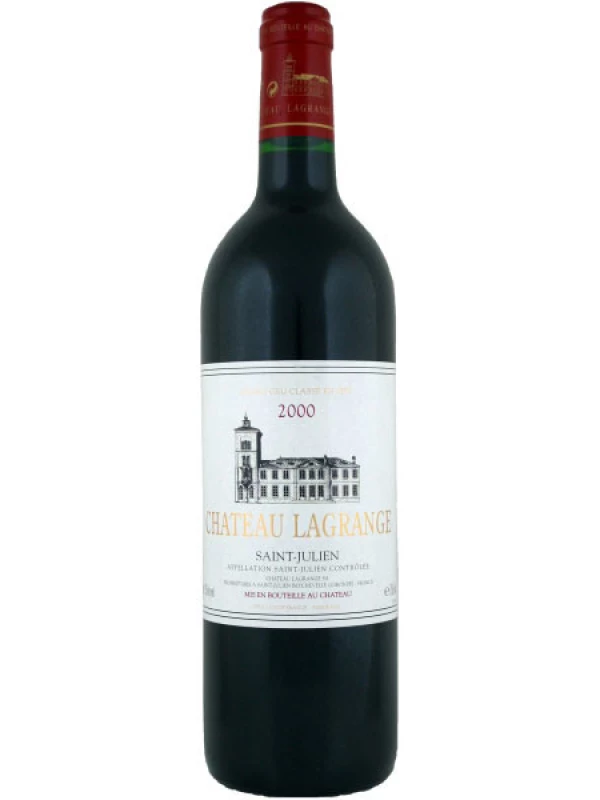 Chateau Lagrange Saint-Julien AOC 3-eme Grand Cru Classe