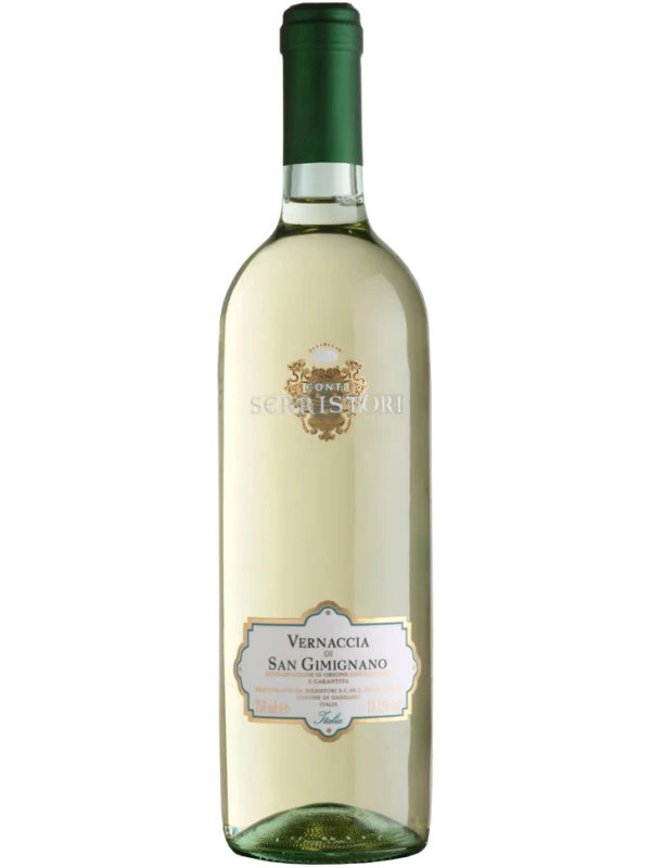 Conti Serristori, Vernaccia di San Gimignano DOCG
