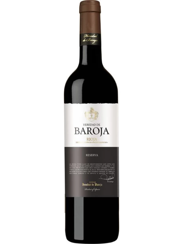 Heredad de Baroja Reserva, Rioja DOCa