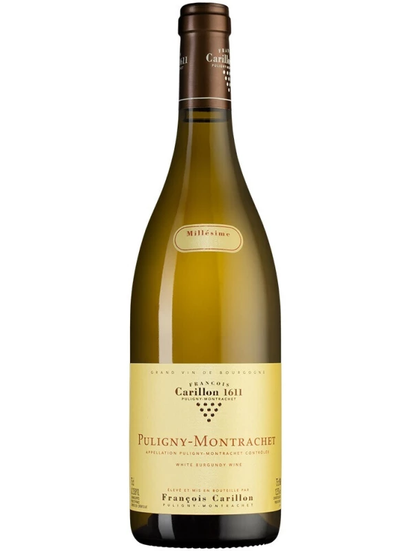Francois Carillon, Puligny-Montrachet AOC
