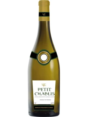 Вино La Chablisienne, UVC Petit Chablis AOC 2024, 0.75 л