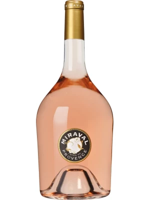 Вино Miraval Rose, Cotes de Provence AOC 2025, 0.75 л