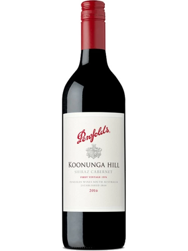 Koonunga Hill Shiraz Cabernet