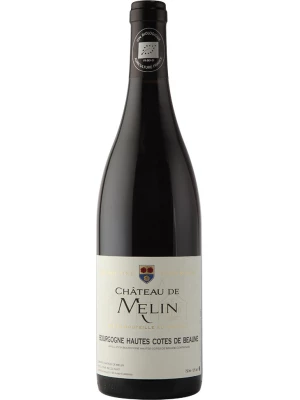 Вино Chateau de Melin, Bourgogne Hautes Cotes de Beaune Rouge AOC 2022, 0.75 л