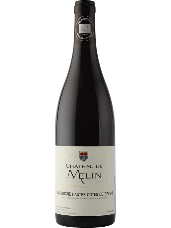 Chateau de Melin, Bourgogne Hautes Cotes de Beaune Rouge AOC