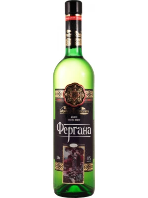 Вино Ташкентвино, Фергана 0.75 л