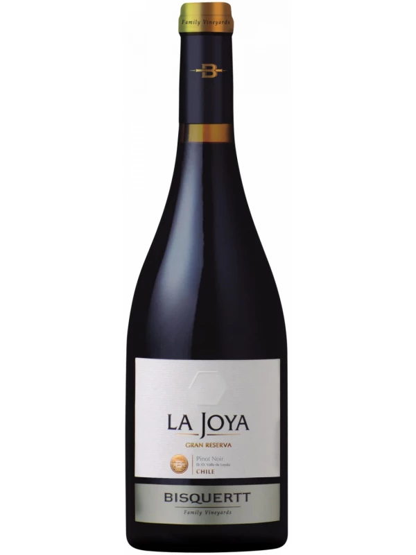 Bisquertt, La Joya Gran Reserva Pinot Noir, Leyda DO