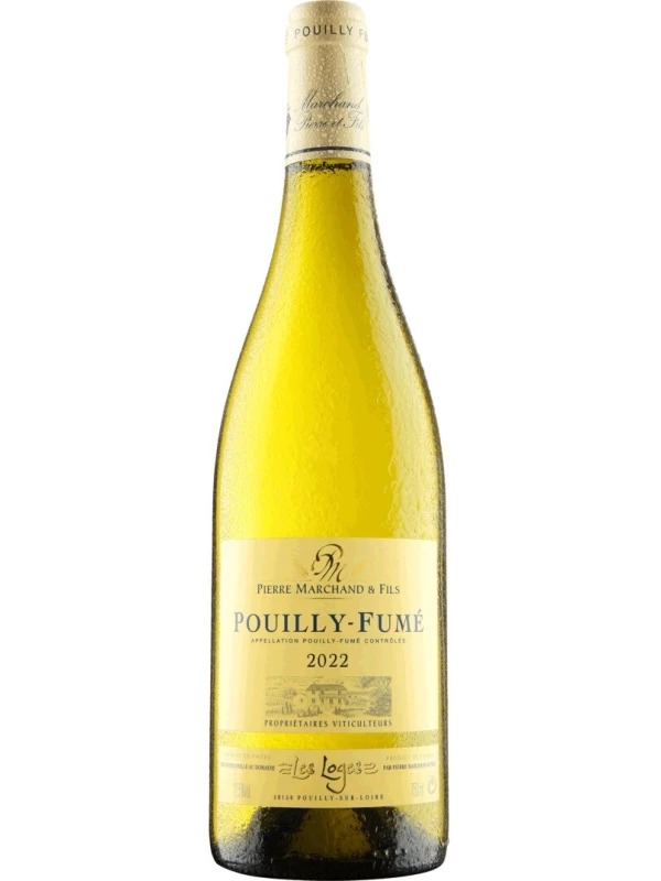 Pierre Marchand et Fils, Pouilly-Fume Les Loges AOC