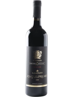 Вино BT Winery, King Supreme Marselan 2020, 0.75 л