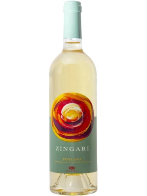 Вино Petra, Zingari Bianco, Toscana IGT 2019, 0.75 л