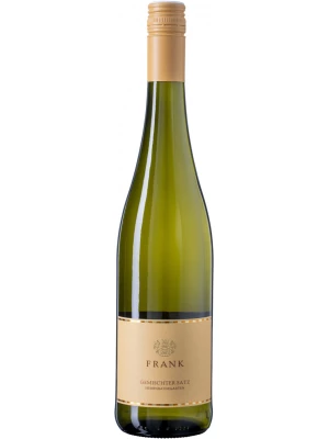 Вино Weingut Frank, Gemischter Satz 2022, 0.75 л