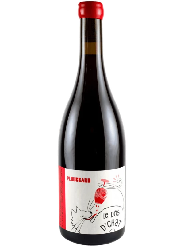 Domaine de Saint Pierre, Le Dos d'Chat Ploussard