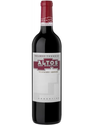 Вино Altos Las Hormigas, Malbec Terroir 2016, 0.75 л
