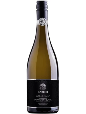Вино Babich Wines, Black Label Sauvignon Blanc, Marlborough 2020, 0.75 л