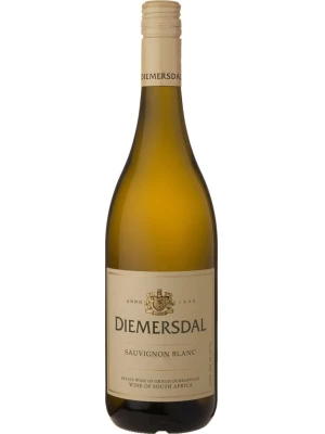 Вино Diemersdal, Sauvignon Blanc, Durbanville 2018, 0.75 л