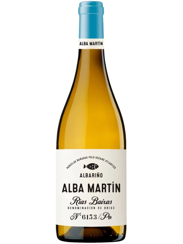 Martin Codax, Alba Martin Albarino, Rias Baixas DO