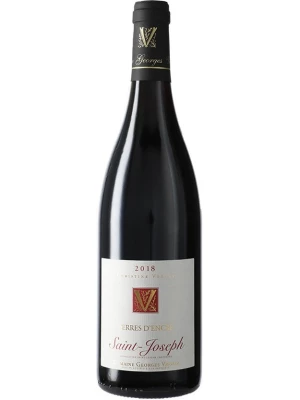 Вино Domaine Georges Vernay, Saint-Joseph Terre d'Encre AOC 2018, 0.75 л