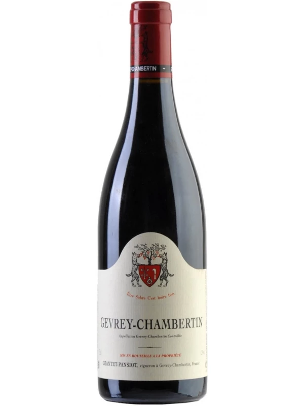 Domaine Geantet-Pansiot, Gevrey-Chambertin AOC