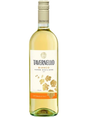 Вино Tavernello Bianco, Terre Siciliane IGT 0.75 л