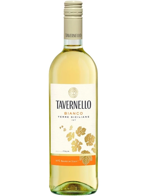 Tavernello Bianco, Terre Siciliane IGT