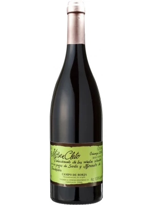 Вино Bodegas Aragonesas, Mosen Cleto Crianza, Campo de Borja DO 2014, 0.75 л
