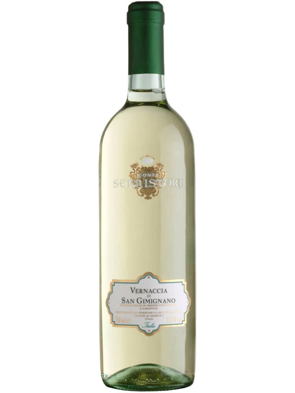 Conti Serristori, Vernaccia di San Gimignano DOCG