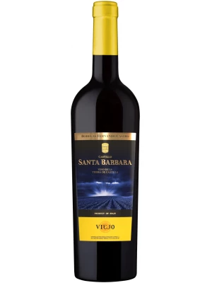 Вино Castillo Santa Barbara Viejo, Tierra de Castilla IGP 0.75 л