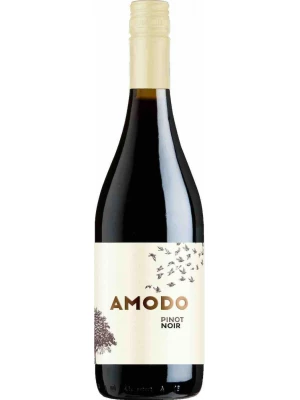 Вино Amodo Pinot Noir, Provincia di Pavia IGT 2022, 0.75 л