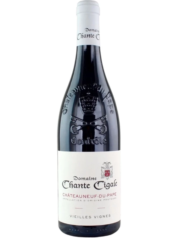 Domaine Chante Cigale, Chateauneuf-du-Pape Vieilles Vignes
