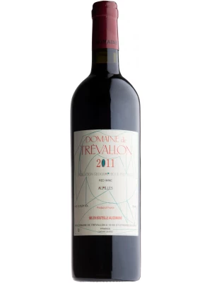 Вино Domaine de Trevallon Rouge, Alpilles IGP 2011, 0.75 л