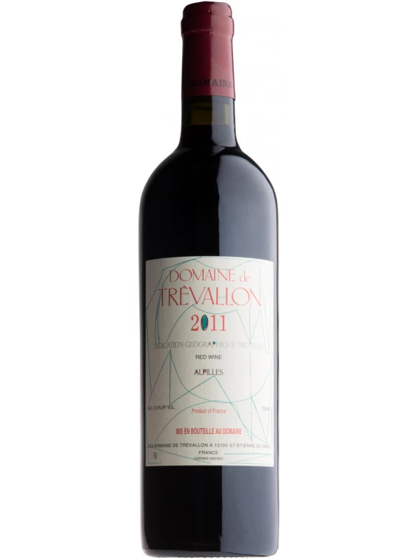 Domaine de Trevallon Rouge, Alpilles IGP