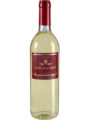 Вино Castillos de Espana Blanco Seco 0.75 л