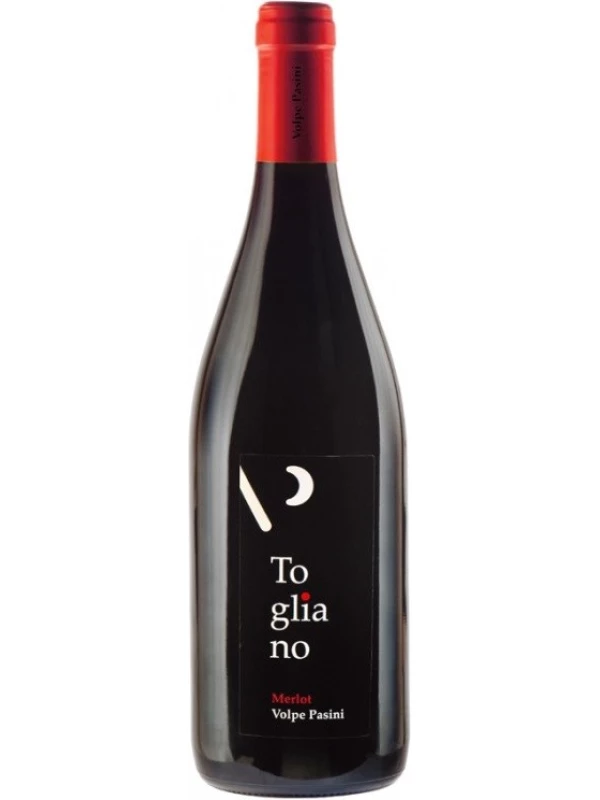 Togliano Merlot Volpe Pasini DOC