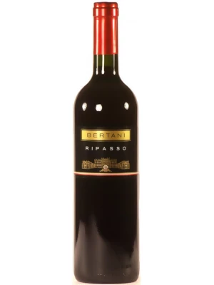 Вино Bertani, Ripasso, Valpolicella DOC 2010, 0.75 л