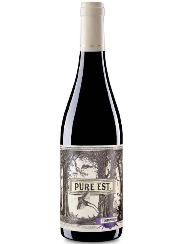 Vinya Alfori, Pure Est. Tempranillo, Valencia DO