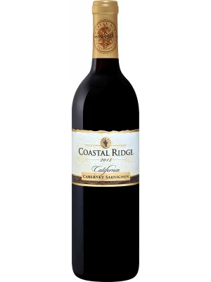 Вино Coastal Ridge, Cabernet Sauvignon 2015, 0.75 л