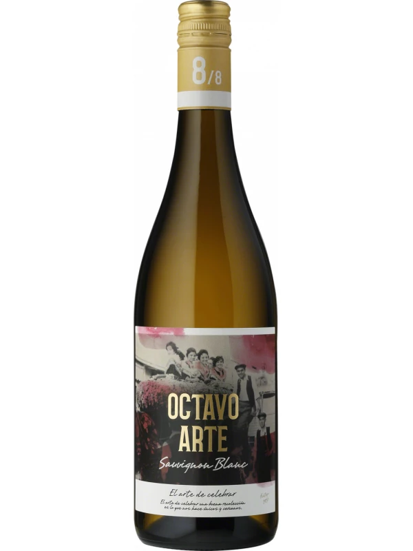 Octavo Arte Sauvignon Blanc