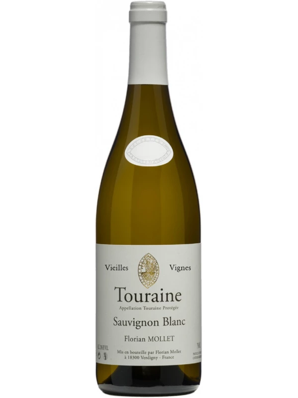 Florian Mollet, Sauvignon Blanc Vieilles Vignes, Touraine AOC