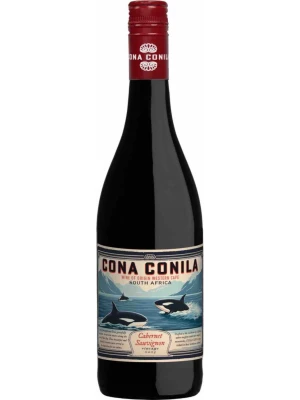 Вино Cona Conila Cabernet Sauvignon, Western Cape WO 0.75 л