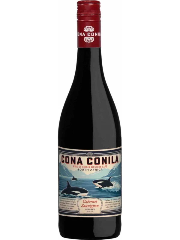 Cona Conila Cabernet Sauvignon, Western Cape WO