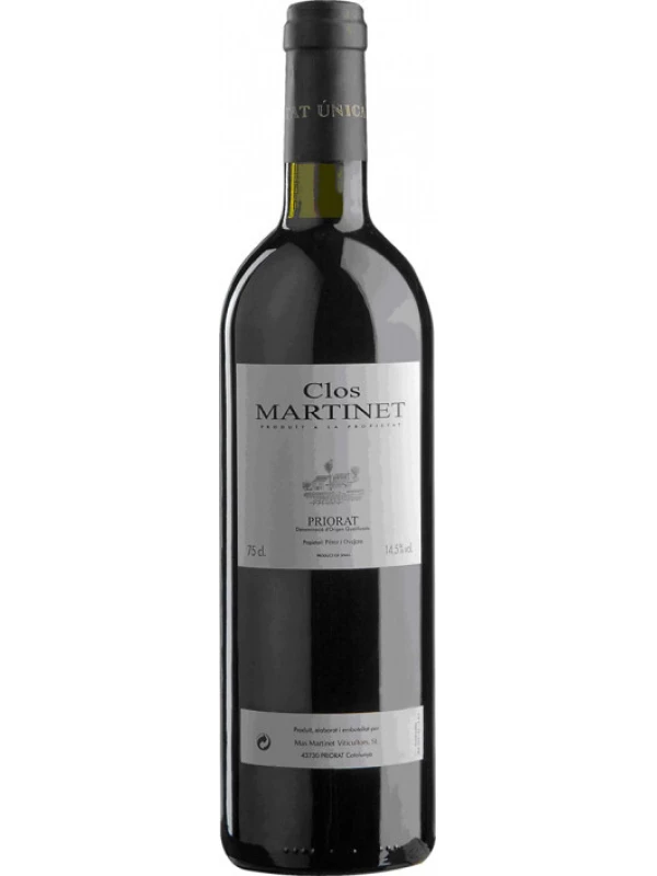Clos Martinet, Priorat DOQ