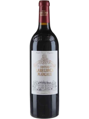 Вино Chateau Labegorce, Margaux AOC 2018, 0.75 л