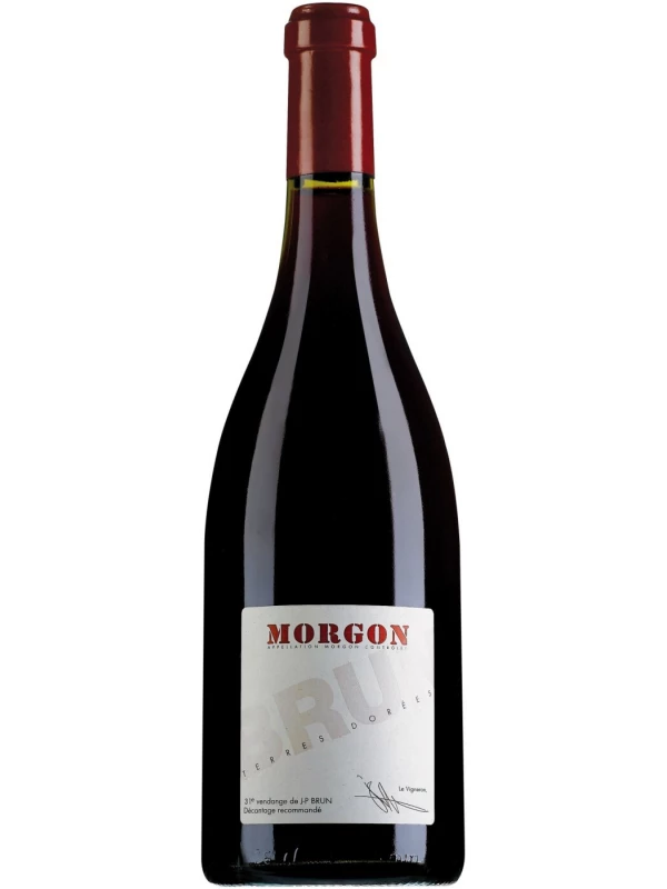 Jean-Paul Brun, Morgon AOC